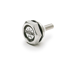 TMA.-Magnetic plugs
